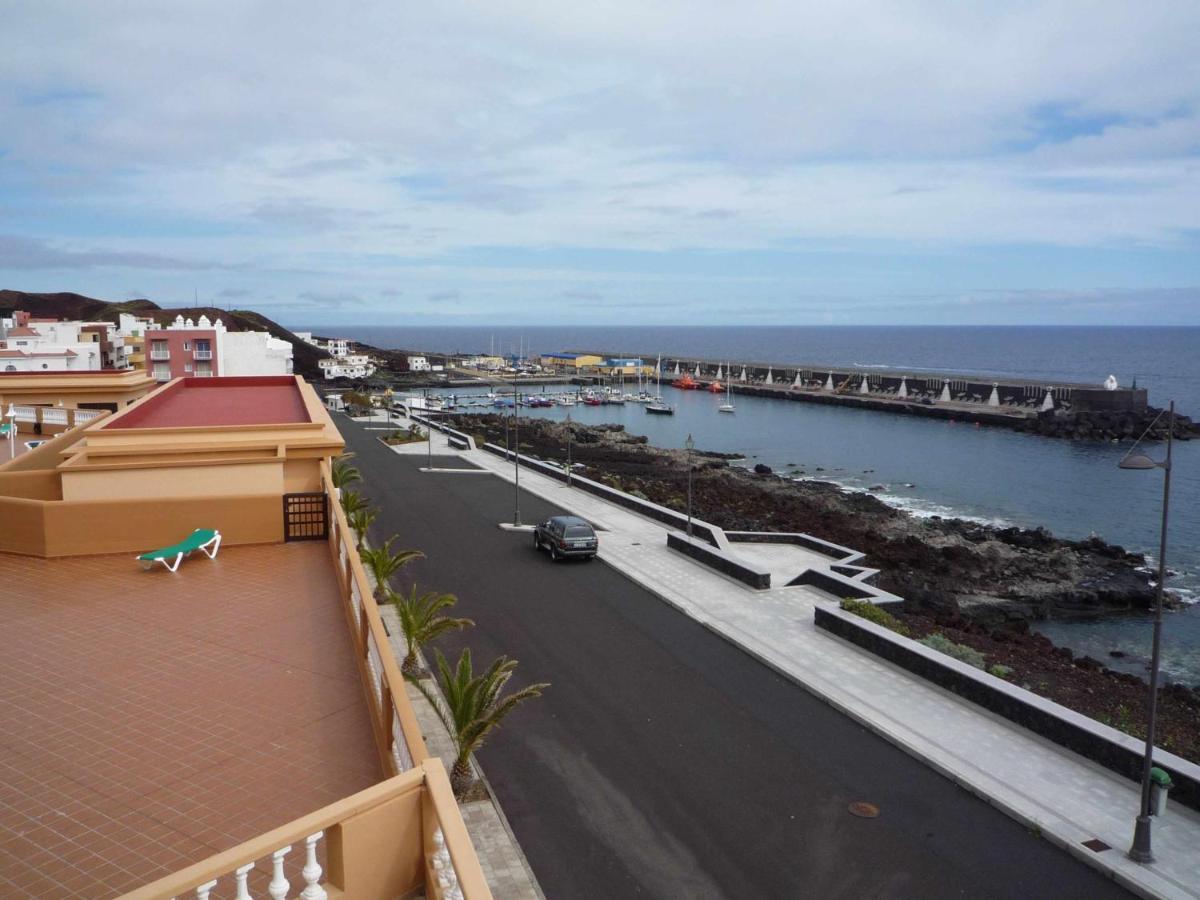 Vv 122 Con Balcon En Primera Linea De Mar Ла-Рестинга Экстерьер фото
