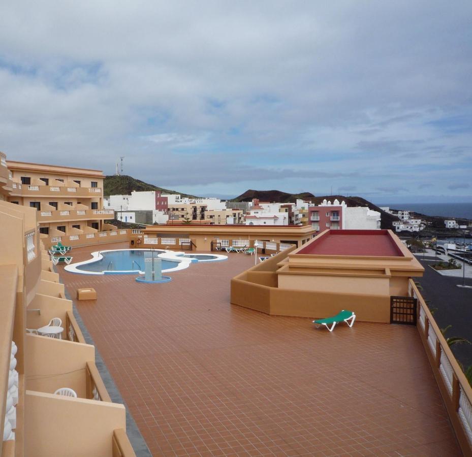 Vv 122 Con Balcon En Primera Linea De Mar Ла-Рестинга Экстерьер фото