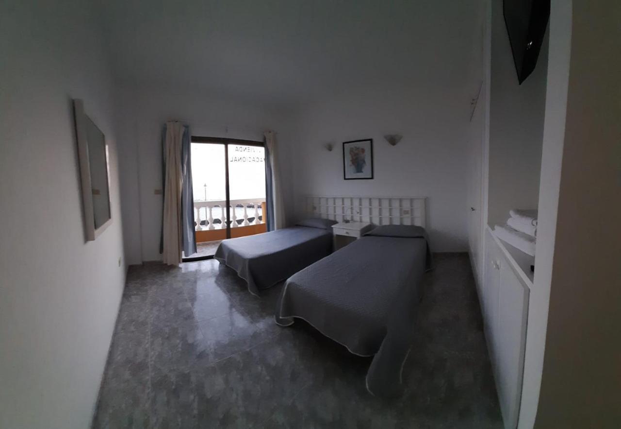 Vv 122 Con Balcon En Primera Linea De Mar Ла-Рестинга Экстерьер фото