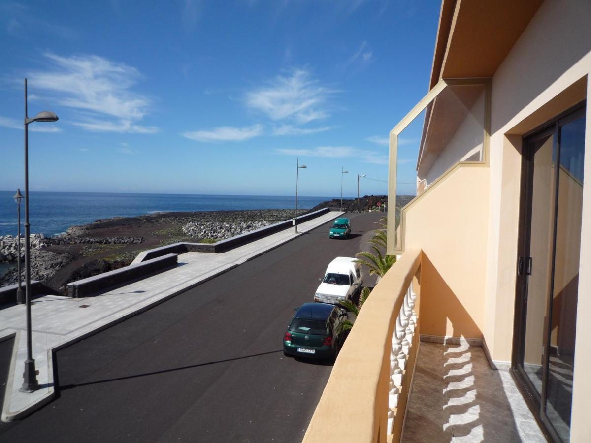 Vv 122 Con Balcon En Primera Linea De Mar Ла-Рестинга Экстерьер фото